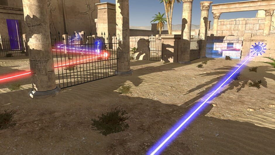 Capture de The Talos Principle