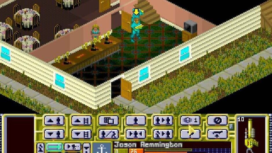 Capture de X-COM: Terror From the Deep