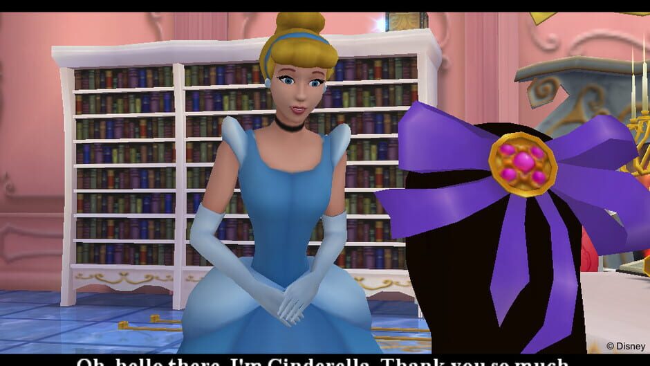 Capture de Disney Princess: Enchanted Journey