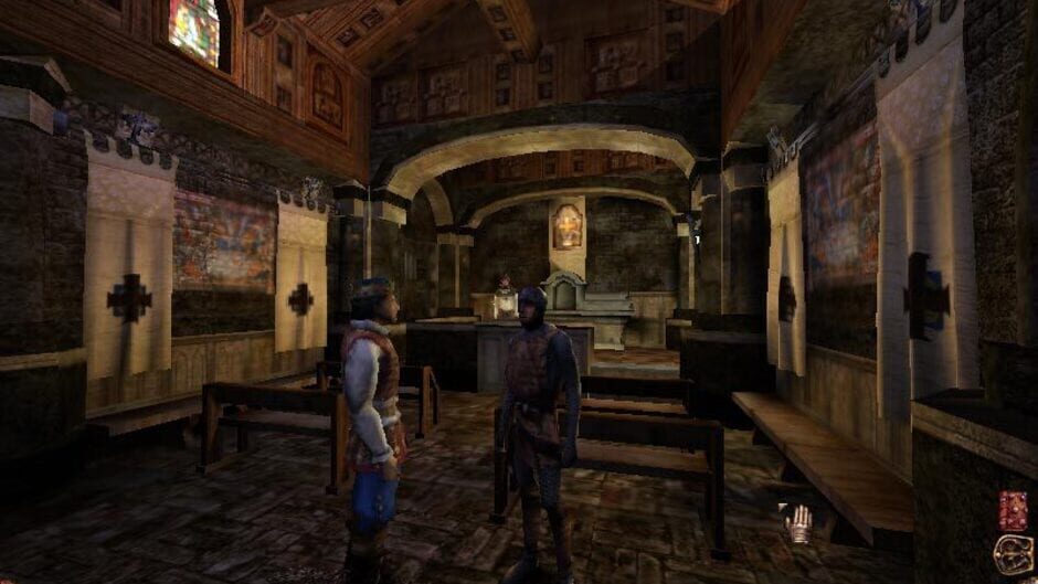 Capture d’Arx Fatalis