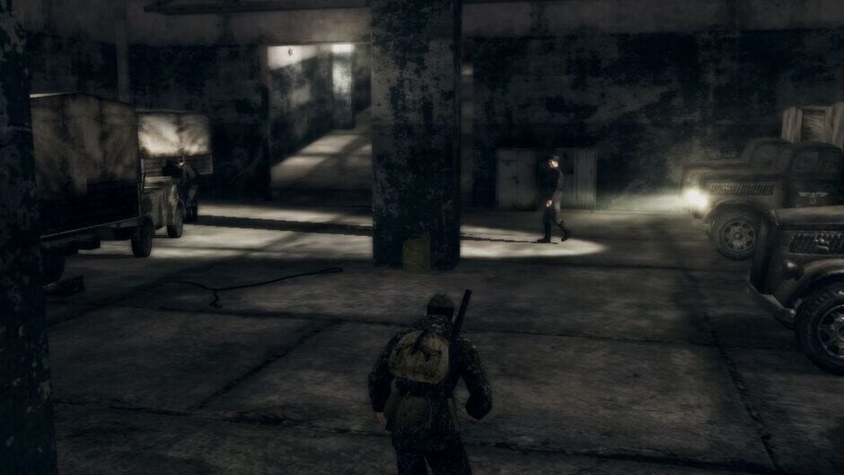 Capture de Death to Spies: Moment of Truth