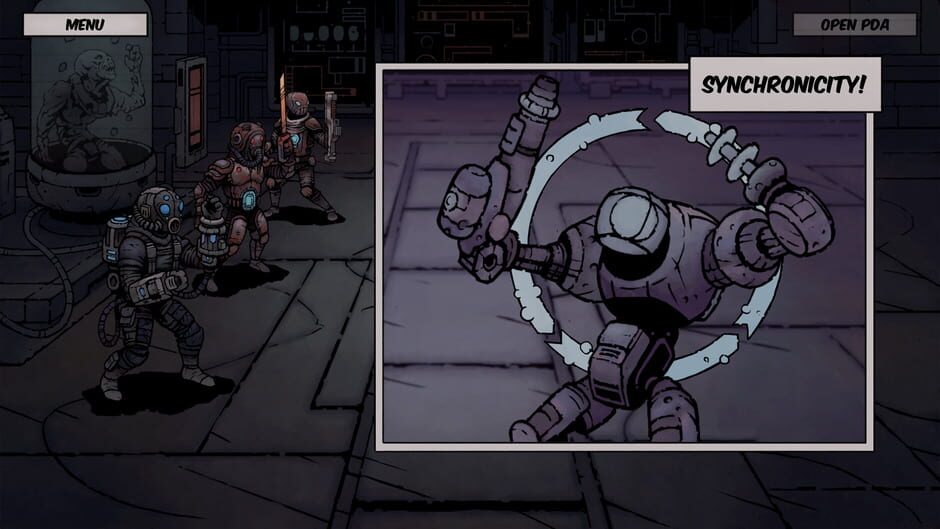 Capture de Deep Sky Derelicts