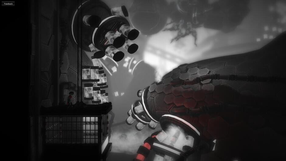 Capture de Monochroma