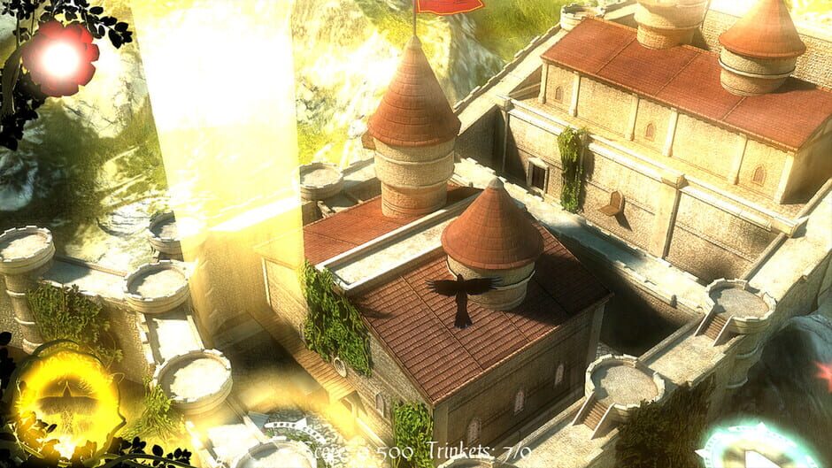 Capture de Crow