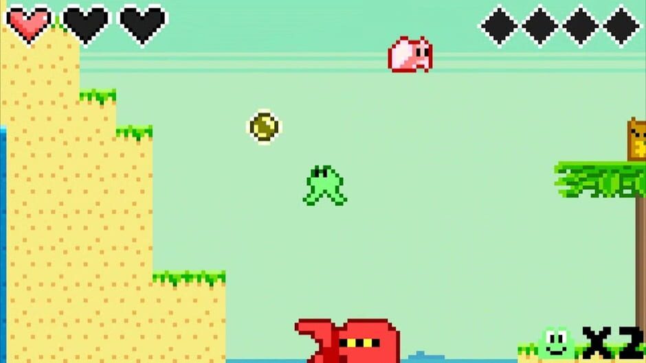 Capture de Frog Hop