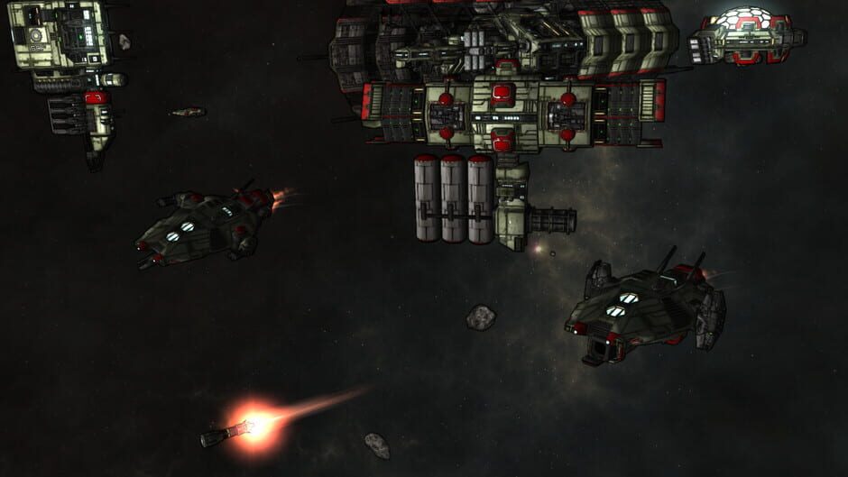 Capture de Void Destroyer