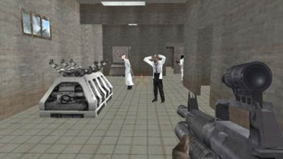 Capture de Delta Force 2
