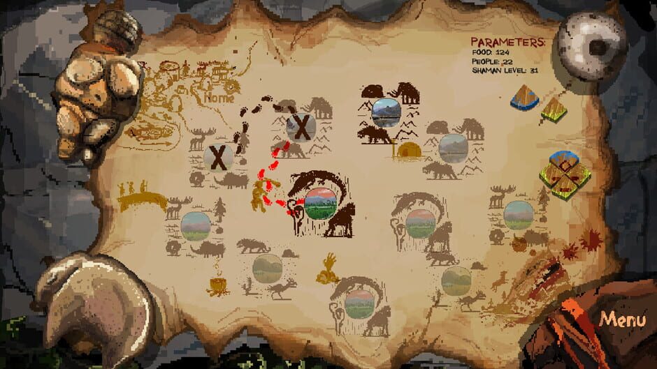 Capture de Tribal Pass
