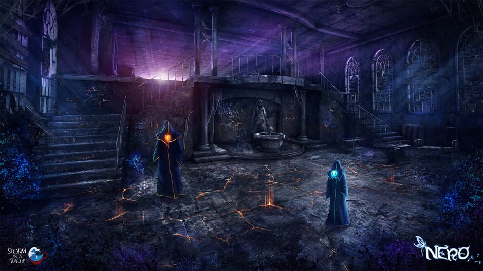 Capture de N.E.R.O.: Nothing Ever Remains Obscure