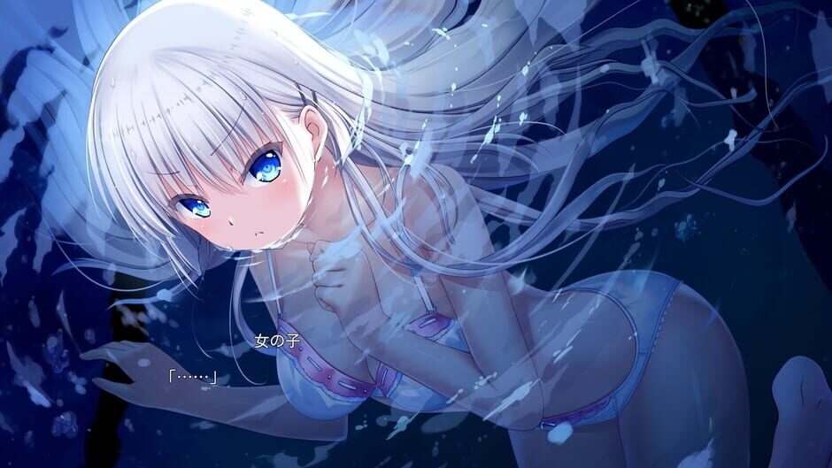 Capture de Summer Pockets