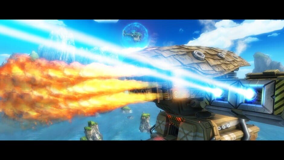 Capture de Sine Mora