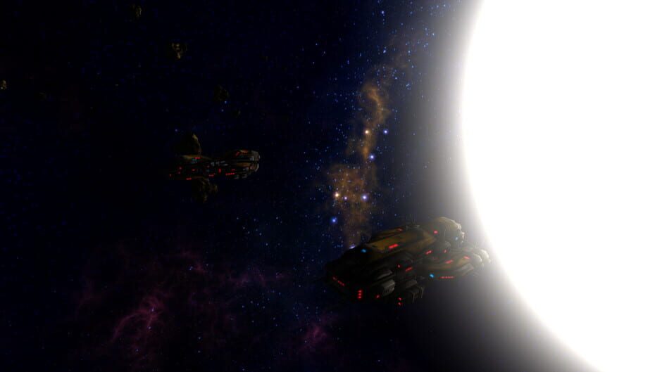 Capture de Sirius Online