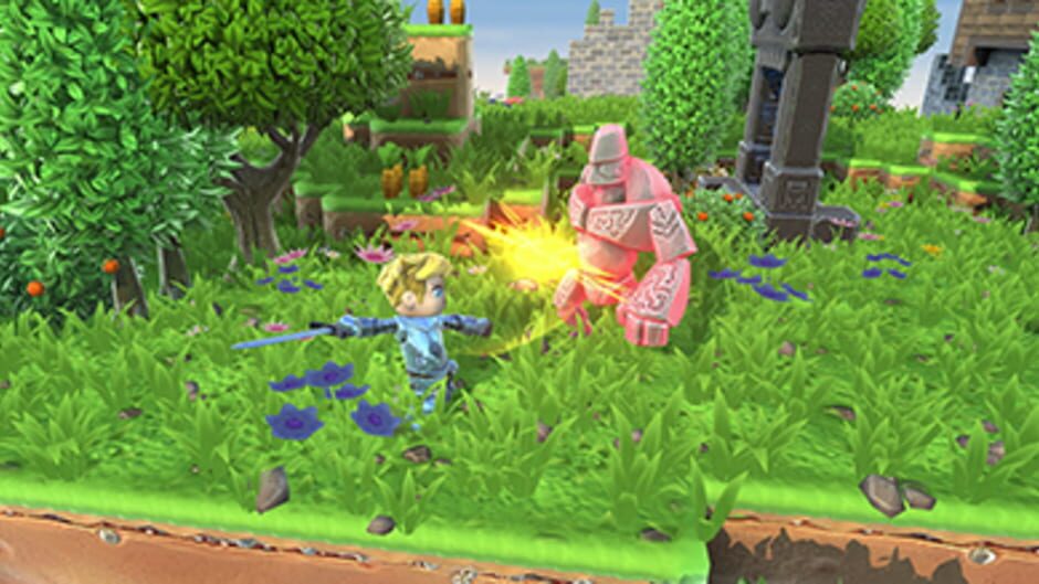 Capture de Portal Knights