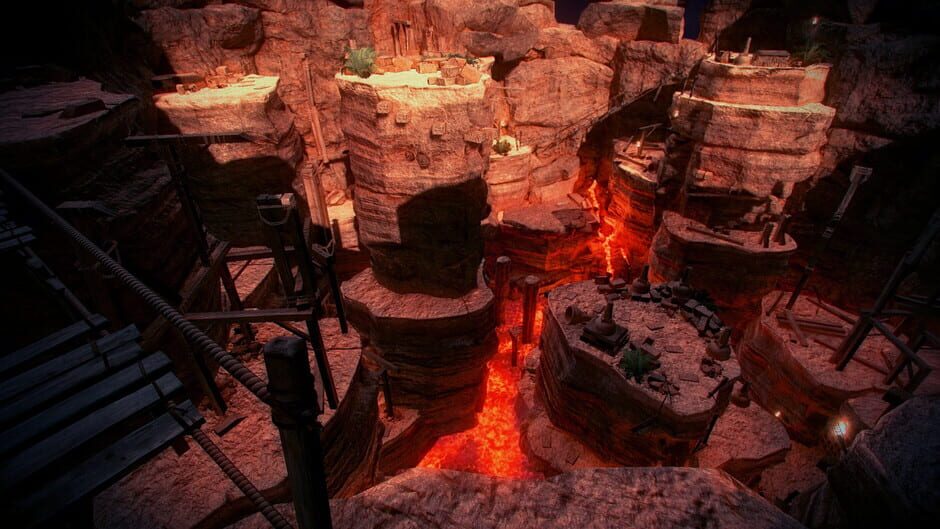 Capture de Hot Lava