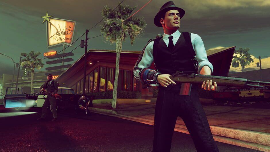Capture de The Bureau: XCOM Declassified