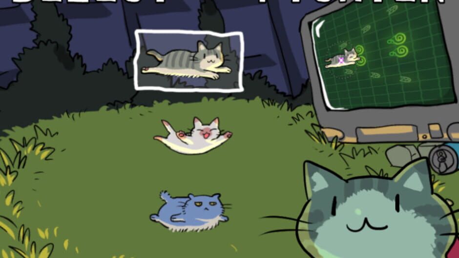 Capture de Neko Navy