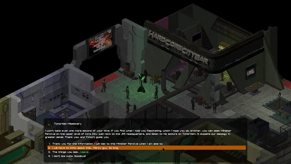 Capture d’UnderRail
