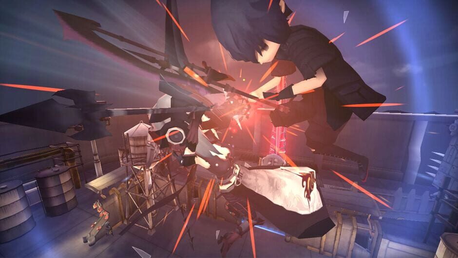 Capture de Final Fantasy XV: Pocket Edition HD