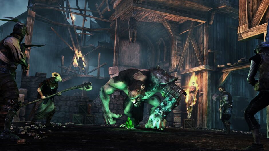 Capture de Mordheim: City of the Damned