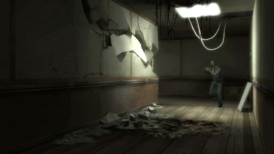 Capture d’Alone in the Dark