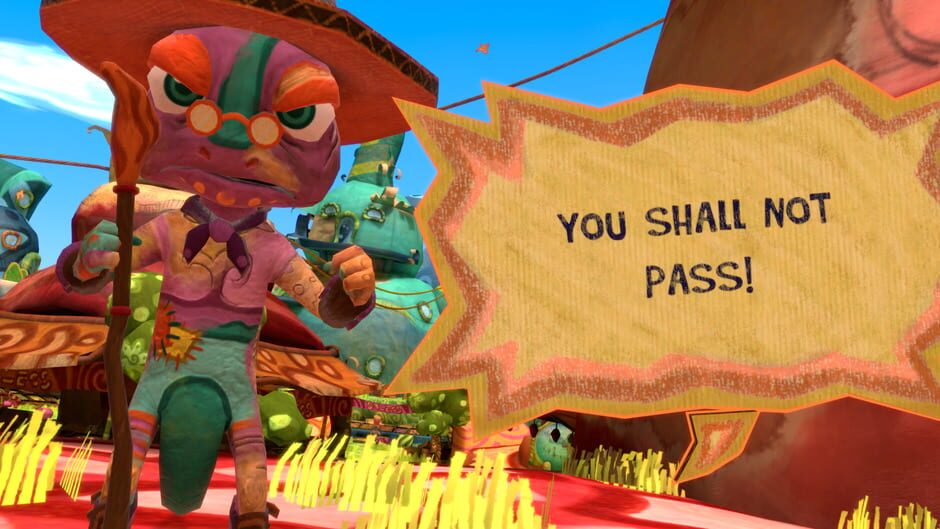 Capture de The Last Tinker: City of Colors