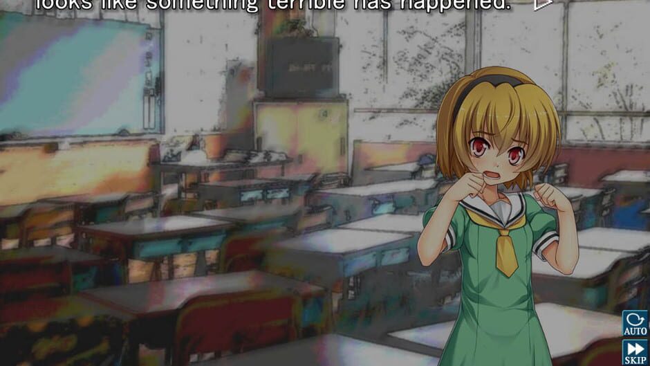 Capture de Higurashi When They Cry Hou: Ch.2 Watanagashi