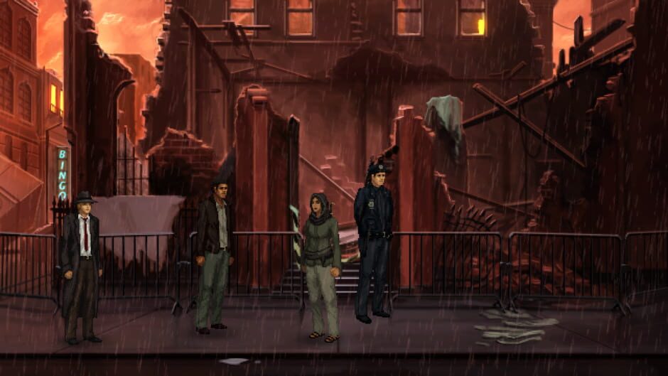 Capture d’Unavowed