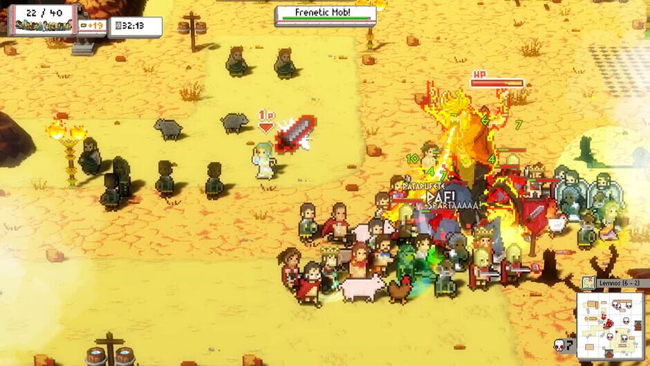 Capture d’Okhlos: Omega