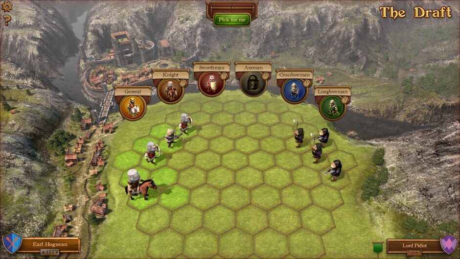 Capture de Rise: Battle Lines