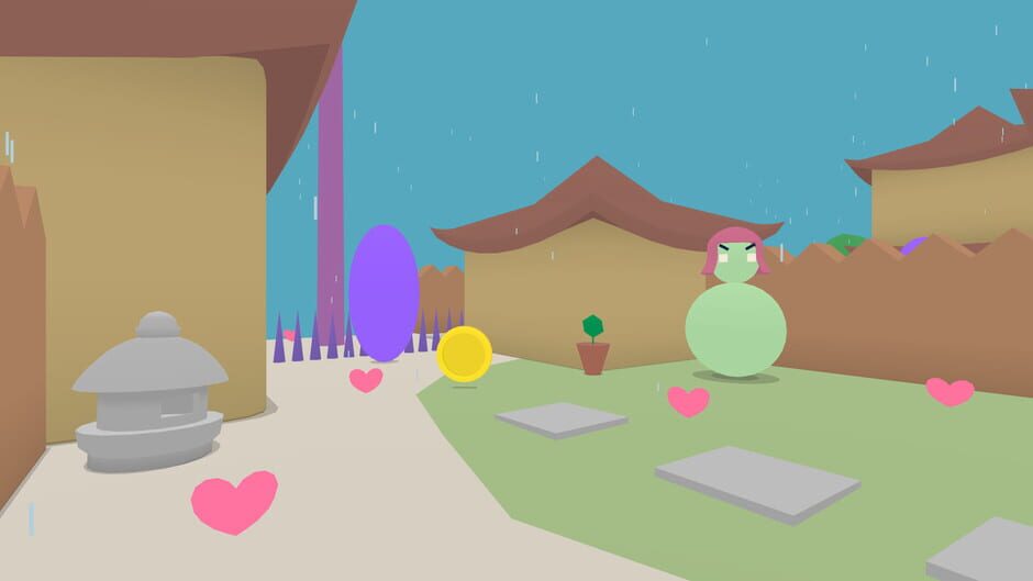 Capture de Lovely Planet Arcade
