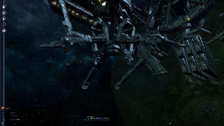 Capture de X3: Terran Conflict