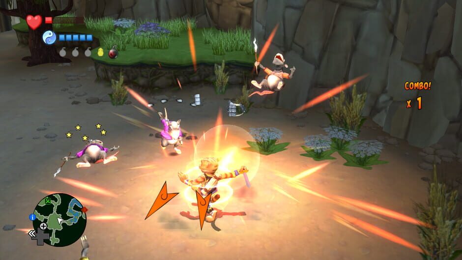 Capture de Legend of Kay Anniversary