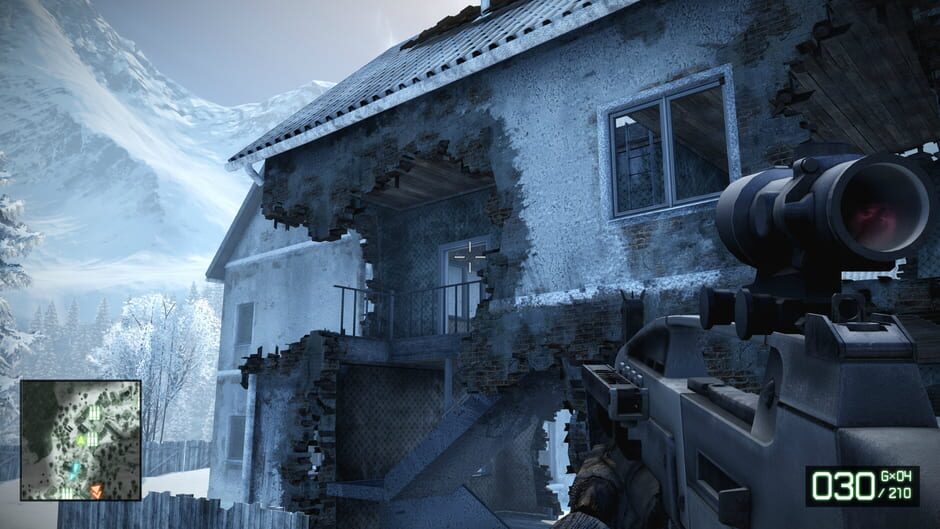 Capture de Battlefield: Bad Company 2