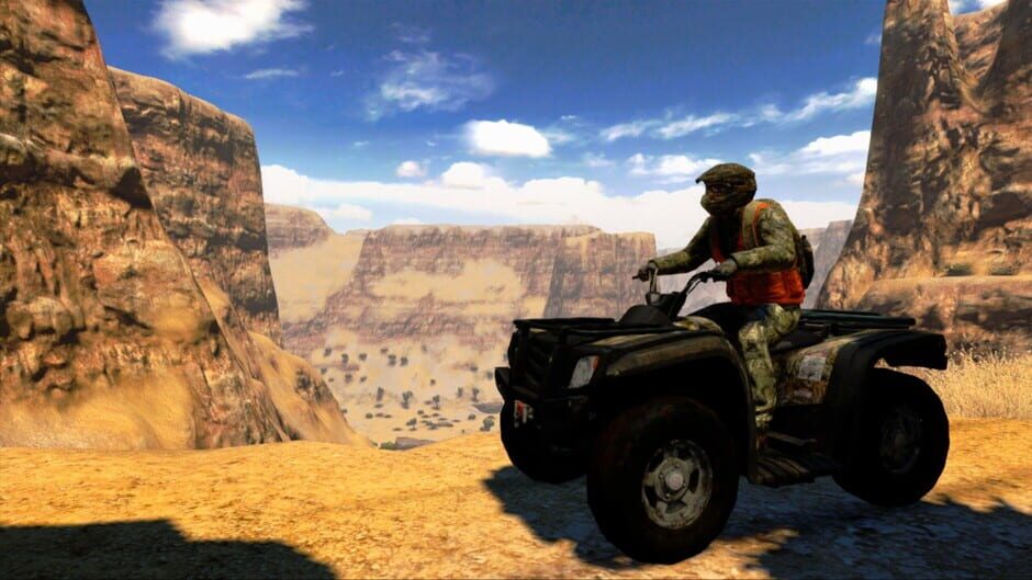 Capture de Cabela's Hunting Expeditions