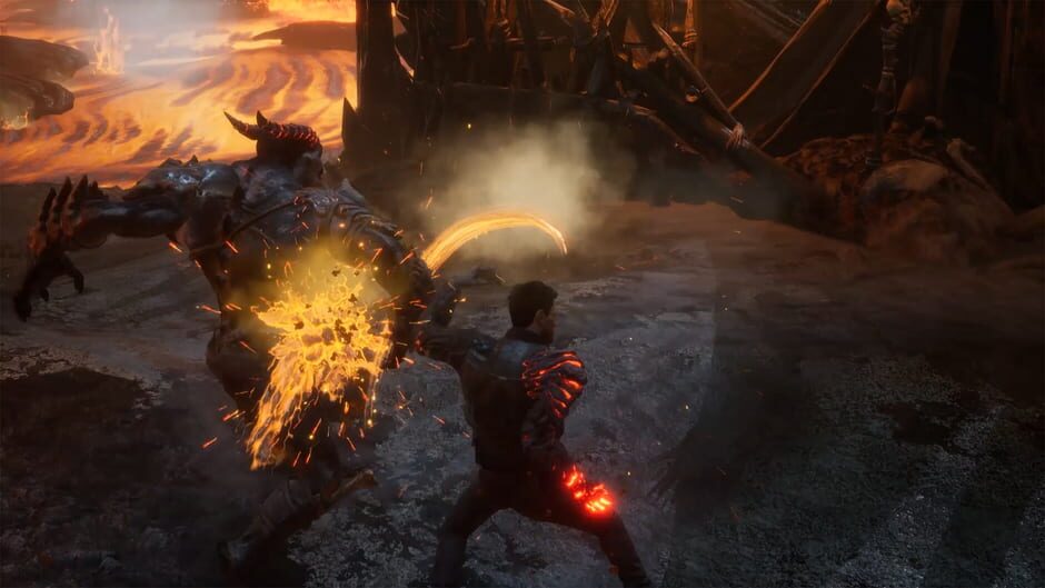 Capture de Devil's Hunt