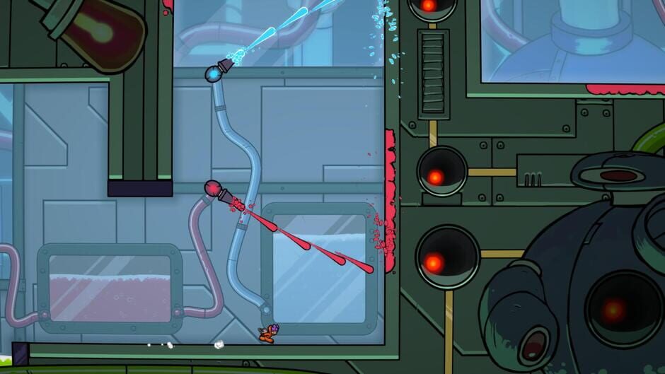 Capture de Splasher