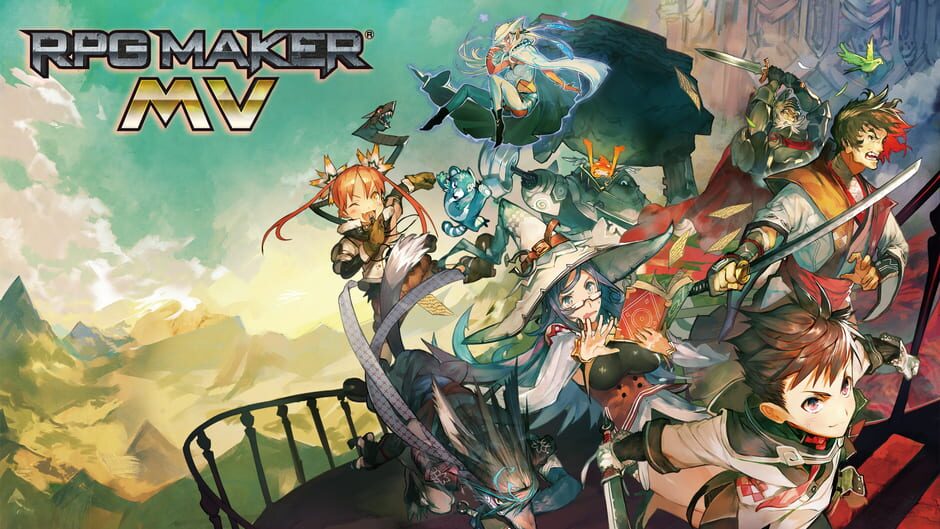 Capture de RPG Maker MV