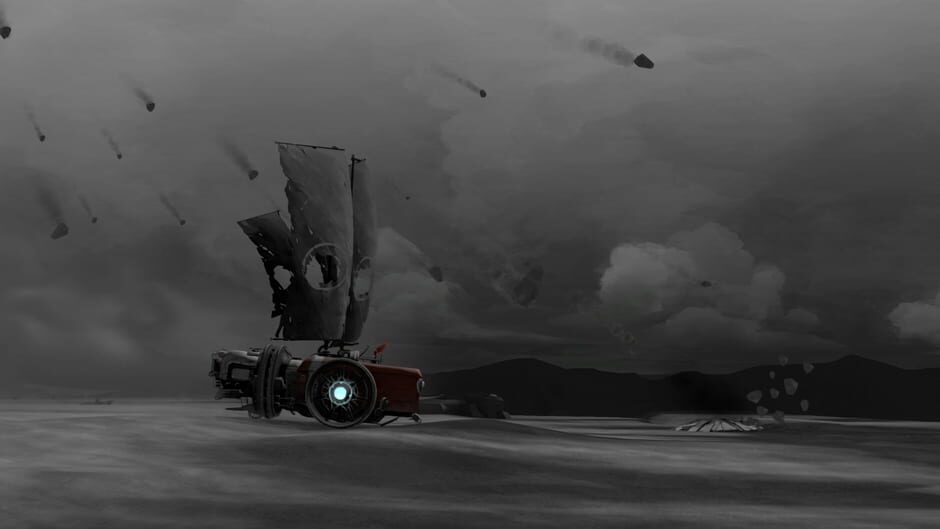 Capture de Far: Lone Sails