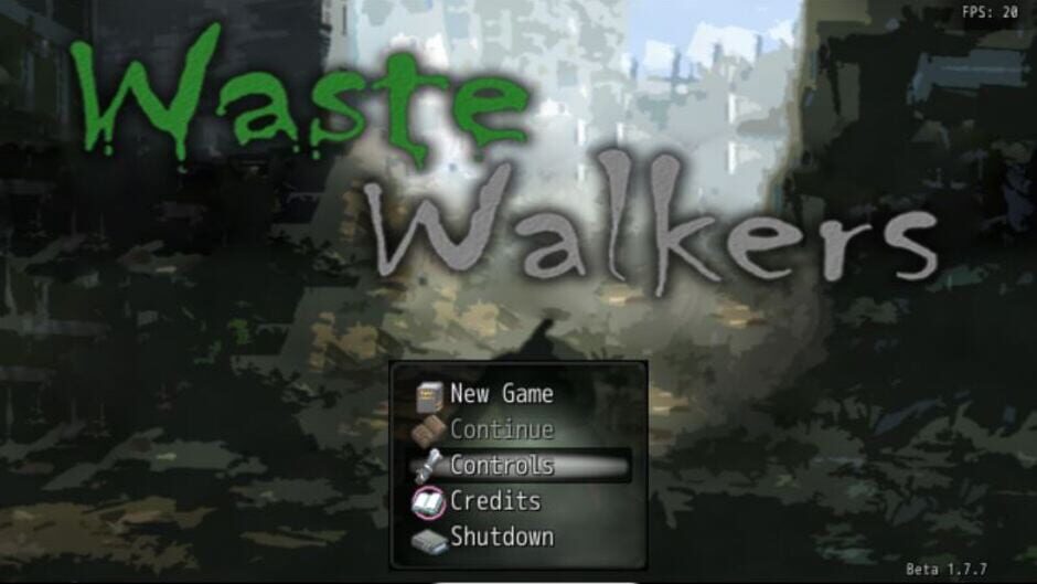Capture de Waste Walkers