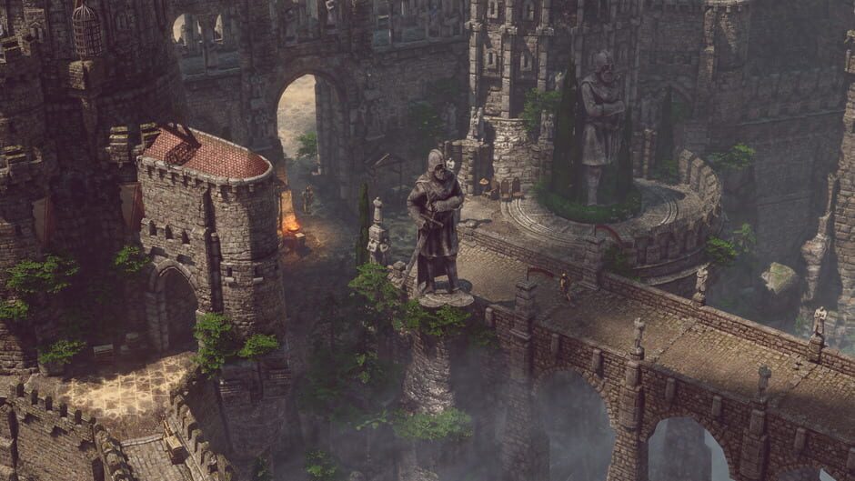 Capture de SpellForce 3