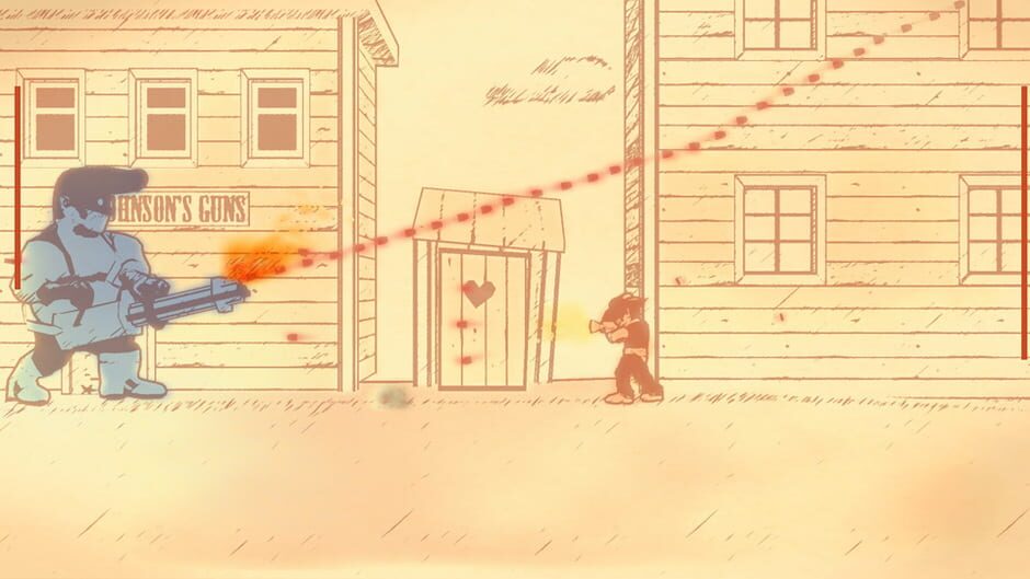 Capture de Gunman Clive