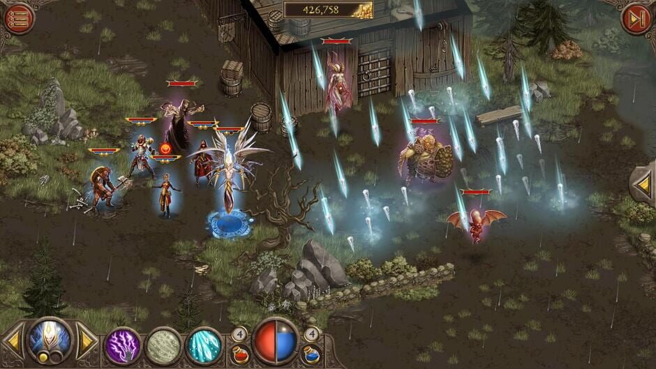 Capture de Devils & Demons