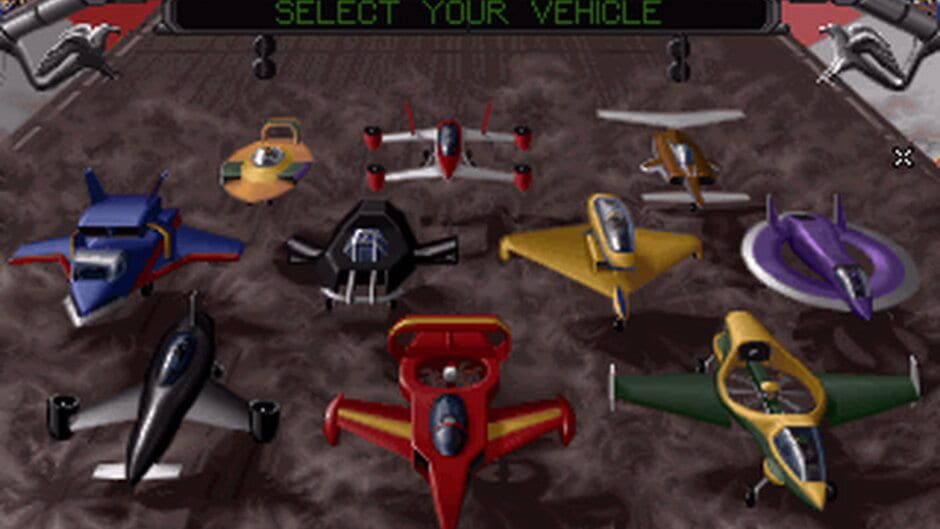 Capture de Slipstream 5000