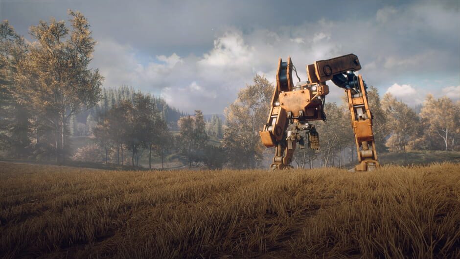 Capture de Generation Zero