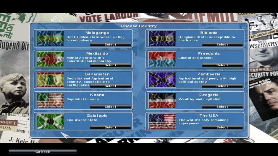 Capture de Democracy 2