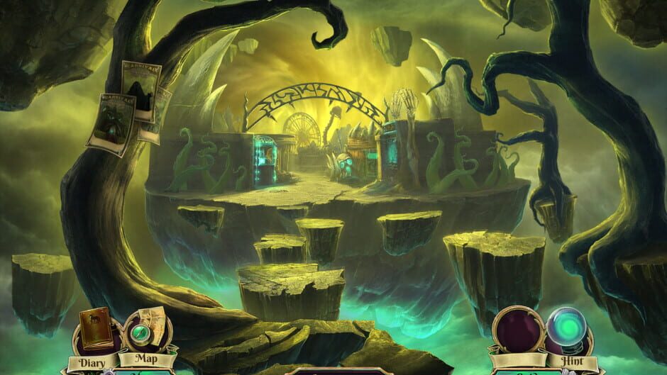 Capture de Dark Arcana: The Carnival