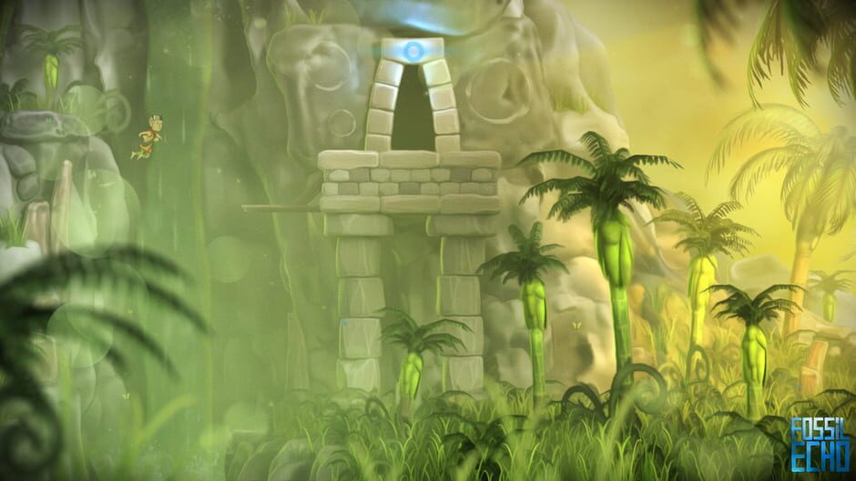 Capture de Fossil Echo