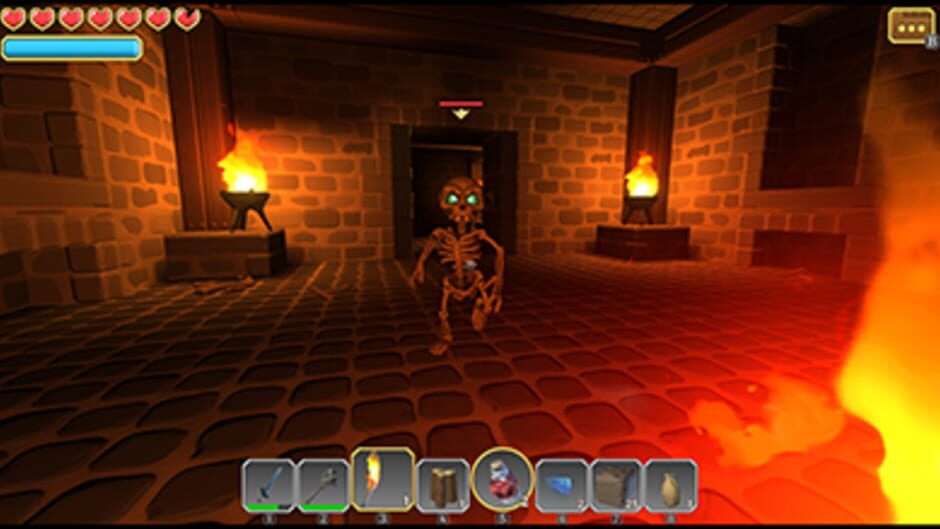 Capture de Portal Knights