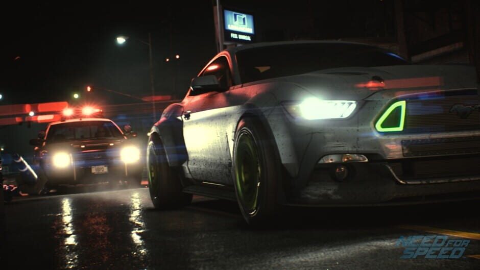 Capture de Need for Speed