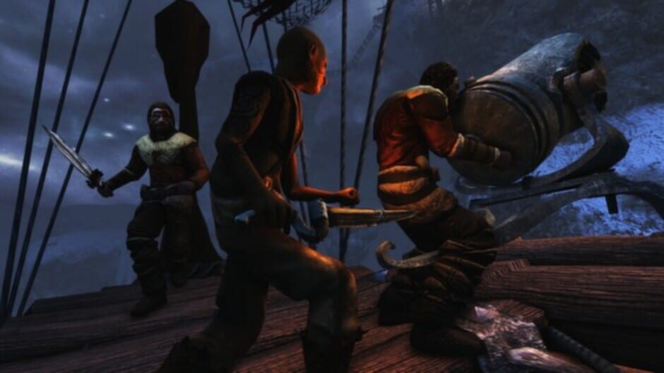 Capture d’AirBuccaneers